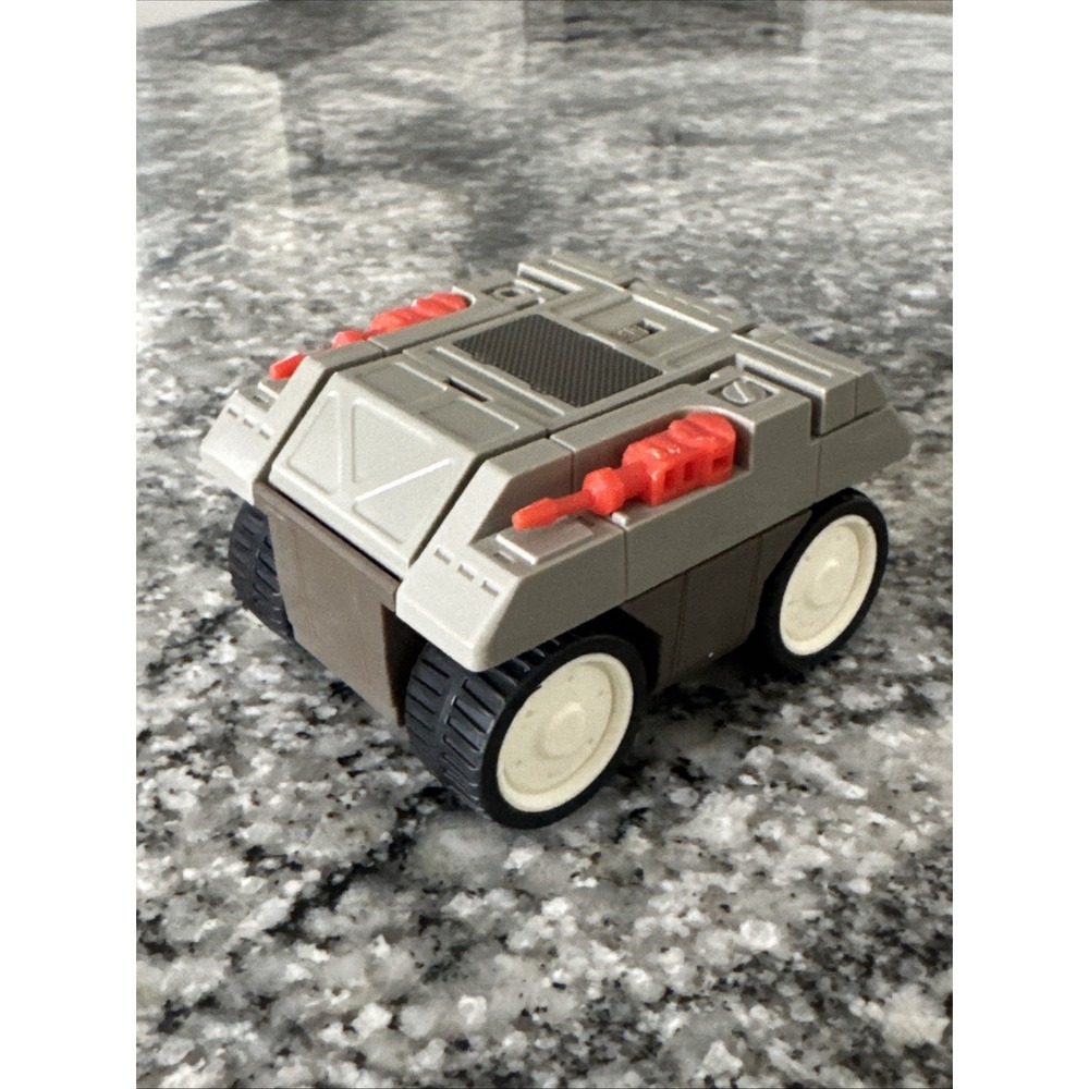 Vtg 1986 Starcom Laser Rat Coleco Vehicle WORKS #E‎